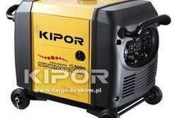 Agregat Kipor IG 3000 3,0kW - zobacz ofertę