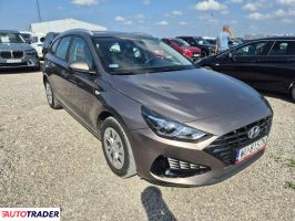 Hyundai i30 - zobacz ofertę
