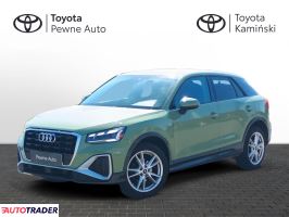 Audi Q2 - zobacz ofertę