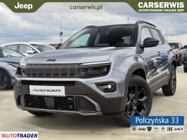 Jeep Pozostałe - zobacz ofertę