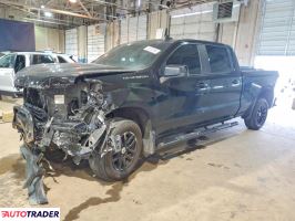 Chevrolet Silverado - zobacz ofertę