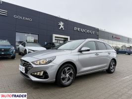 Hyundai i30 - zobacz ofertę