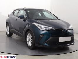 Toyota C-HR - zobacz ofertę