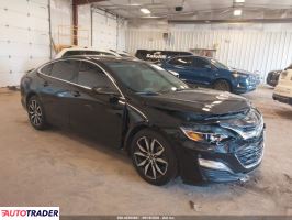 Chevrolet Malibu - zobacz ofertę