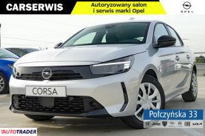 Opel Corsa - zobacz ofertę