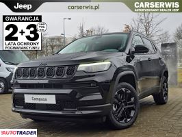 Jeep Compass - zobacz ofertę