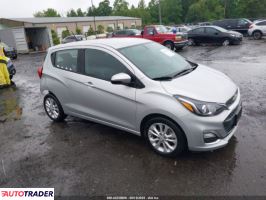 Chevrolet Spark - zobacz ofertę