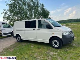 Volkswagen Transporter - zobacz ofertę