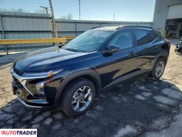 Chevrolet Trax - zobacz ofertę