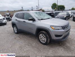 Jeep Compass - zobacz ofertę