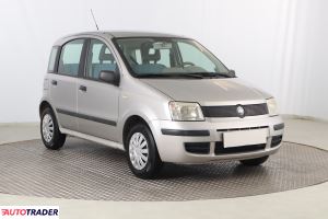 Fiat Panda - zobacz ofertę