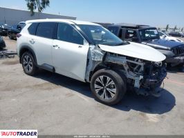 Nissan Rogue - zobacz ofertę