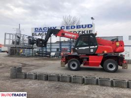 Manitou MRT 2150 + PILOT - zobacz ofertę