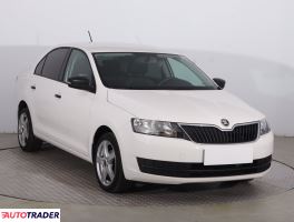 Skoda Rapid - zobacz ofertę