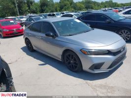 Honda Civic - zobacz ofertę