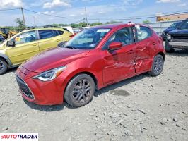 Toyota Yaris - zobacz ofertę