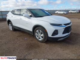 Chevrolet Blazer - zobacz ofertę