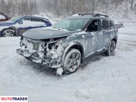 Nissan Rogue - zobacz ofertę