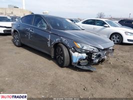 Nissan Altima - zobacz ofertę
