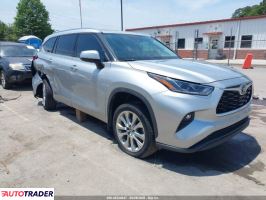 Toyota Highlander - zobacz ofertę