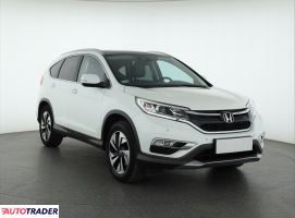 Honda CR-V - zobacz ofertę