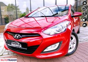 Hyundai i30 - zobacz ofertę
