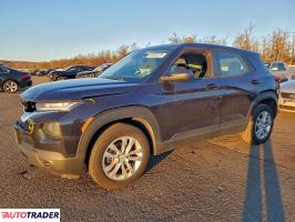 Chevrolet Blazer - zobacz ofertę