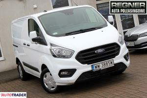 Ford Transit - zobacz ofertę