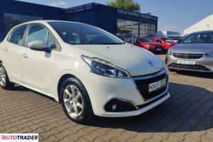 Peugeot 208 - zobacz ofertę