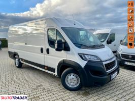 Peugeot Boxer - zobacz ofertę