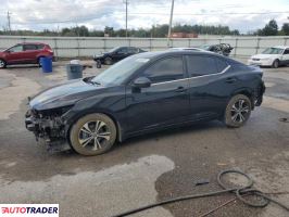 Nissan Sentra - zobacz ofertę