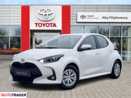 Toyota Yaris - zobacz ofertę