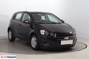 Chevrolet Aveo - zobacz ofertę