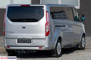 Ford Tourneo Custom - zobacz ofertę