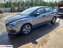 Nissan Versa - zobacz ofertę