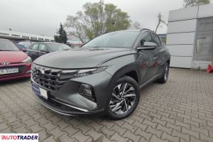 Hyundai Tucson - zobacz ofertę