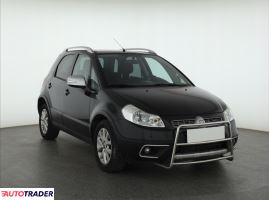 Fiat Sedici - zobacz ofertę