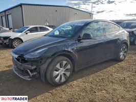 Tesla Model Y - zobacz ofertę