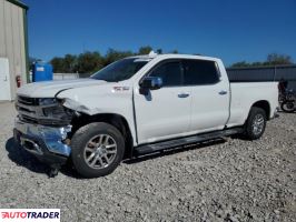 Chevrolet Silverado - zobacz ofertę Chevrolet Silverado - zobacz ofertę