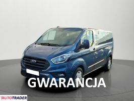 Ford Transit Custom - zobacz ofertę