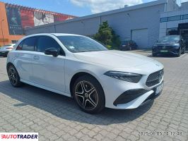 Mercedes A-klasa - zobacz ofertę