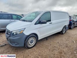 Mercedes METRIS - zobacz ofertę