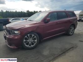 Dodge Durango - zobacz ofertę