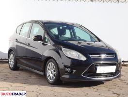 Ford Focus C-Max - zobacz ofertę