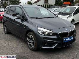 BMW 218 - zobacz ofertę