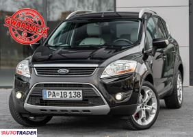 Ford Kuga - zobacz ofertę