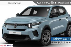 Citroen C3 - zobacz ofertę