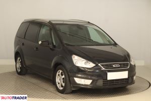 Ford Galaxy - zobacz ofertę