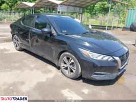 Nissan Sentra - zobacz ofertę