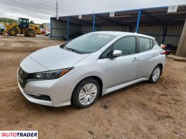 Nissan Leaf - zobacz ofertę